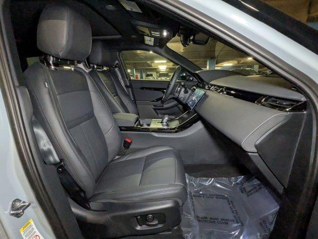 new 2026 Land Rover Range Rover Evoque car, priced at $55,061