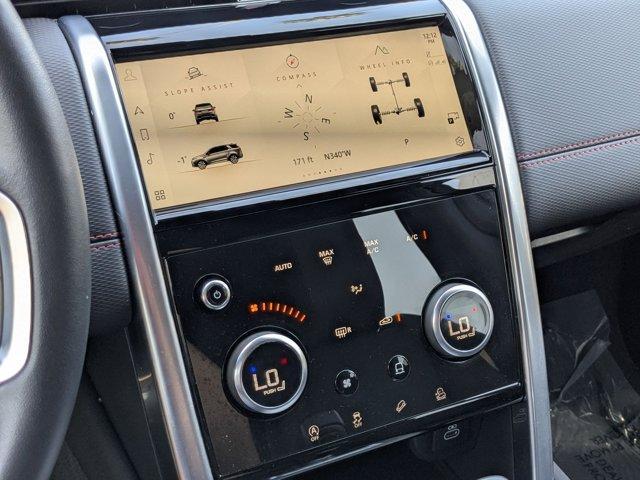 used 2023 Land Rover Discovery Sport car, priced at $30,966
