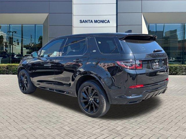 used 2023 Land Rover Discovery Sport car, priced at $30,966