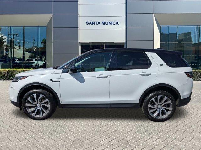 used 2023 Land Rover Discovery Sport car, priced at $29,966