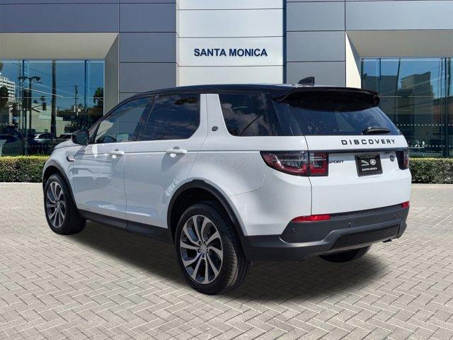 used 2023 Land Rover Discovery Sport car, priced at $29,966