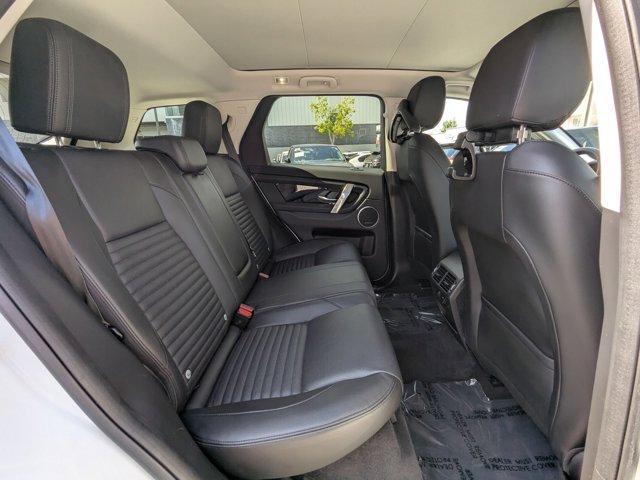 used 2023 Land Rover Discovery Sport car, priced at $29,966