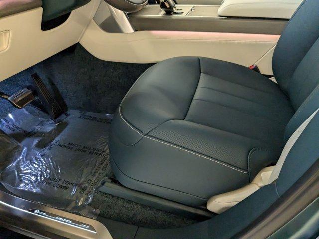 new 2025 Land Rover Range Rover car, priced at $371,622