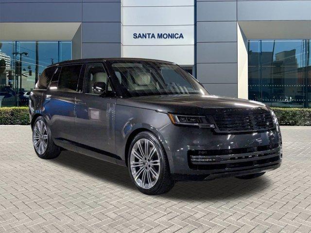 new 2025 Land Rover Range Rover car, priced at $153,780