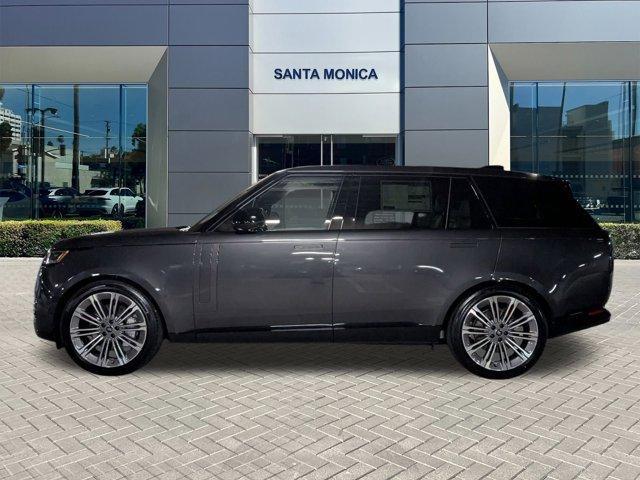 new 2025 Land Rover Range Rover car, priced at $153,780