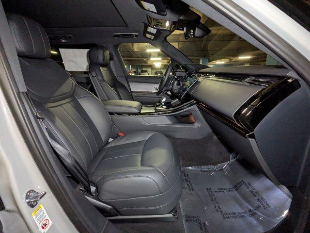 new 2025 Land Rover Range Rover Sport car, priced at $92,981