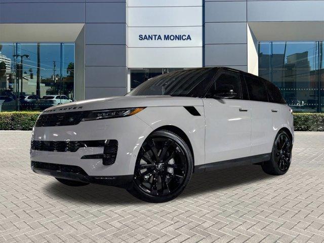 new 2025 Land Rover Range Rover Sport car, priced at $92,981