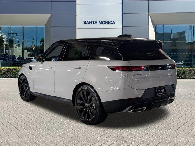 new 2025 Land Rover Range Rover Sport car, priced at $92,981