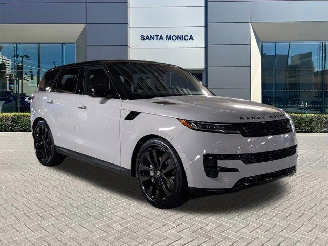 new 2025 Land Rover Range Rover Sport car, priced at $92,981