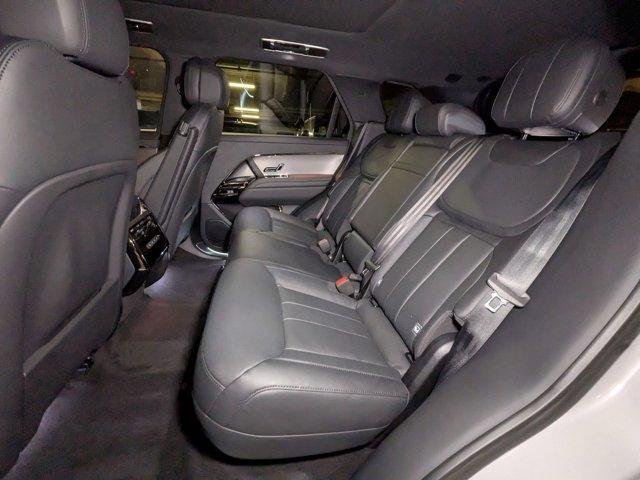 new 2025 Land Rover Range Rover Sport car, priced at $92,981