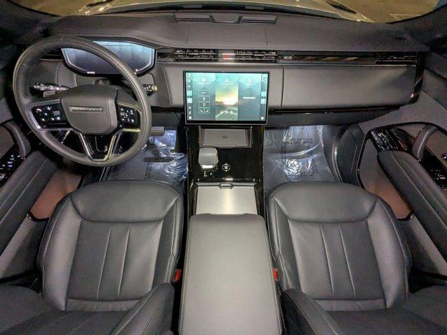 new 2025 Land Rover Range Rover Sport car, priced at $92,981