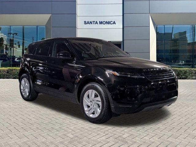 new 2026 Land Rover Range Rover Evoque car, priced at $53,411