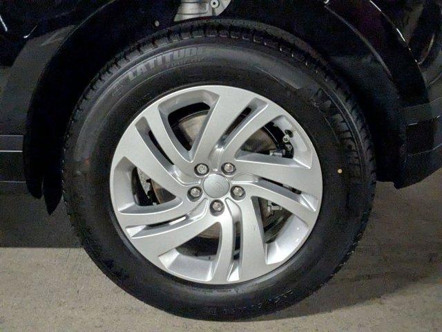 new 2026 Land Rover Range Rover Evoque car, priced at $53,411