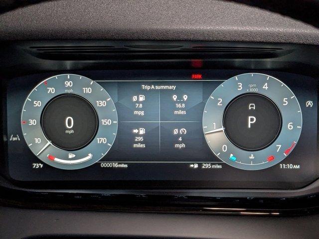 new 2026 Land Rover Range Rover Evoque car, priced at $53,411