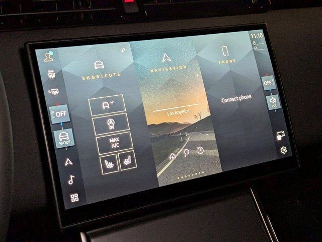 new 2026 Land Rover Range Rover Evoque car, priced at $53,411