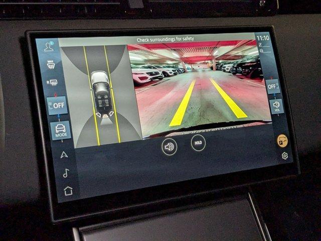 new 2026 Land Rover Range Rover Evoque car, priced at $53,411