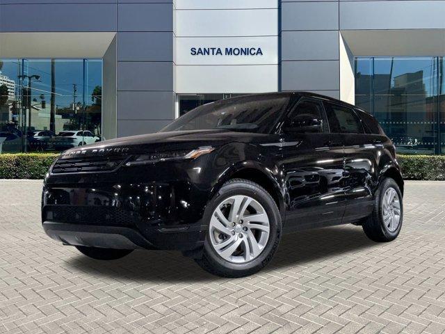 new 2026 Land Rover Range Rover Evoque car, priced at $53,411