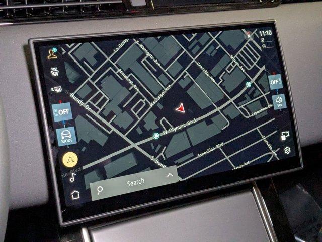 new 2026 Land Rover Range Rover Evoque car, priced at $53,411