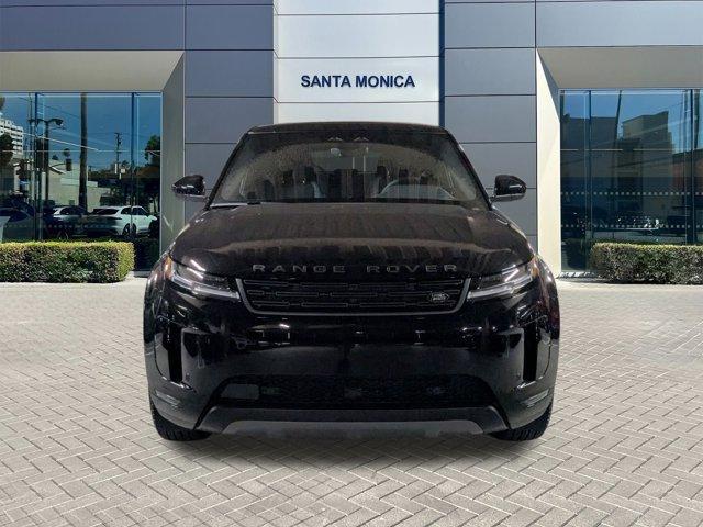 new 2026 Land Rover Range Rover Evoque car, priced at $53,411