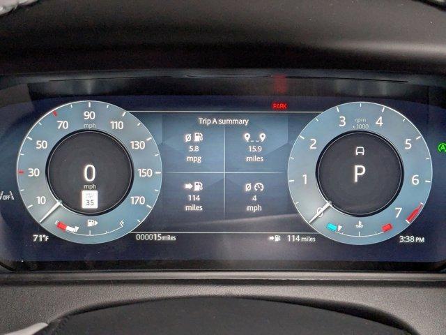 new 2026 Land Rover Range Rover Velar car, priced at $88,212