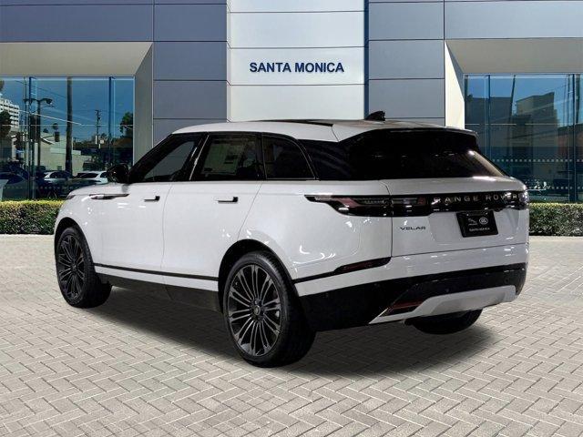 new 2026 Land Rover Range Rover Velar car, priced at $88,212