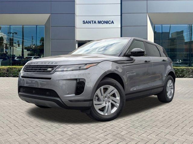 new 2026 Land Rover Range Rover Evoque car, priced at $53,415