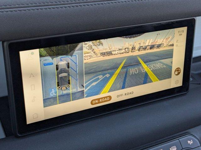 used 2023 Land Rover Defender car, priced at $49,588