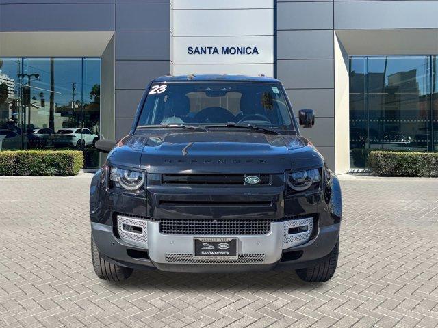used 2023 Land Rover Defender car, priced at $49,588