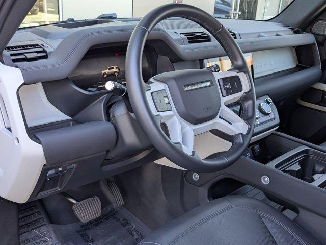 used 2023 Land Rover Defender car, priced at $49,588