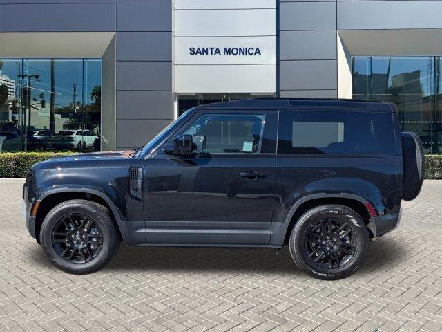 used 2023 Land Rover Defender car, priced at $49,588