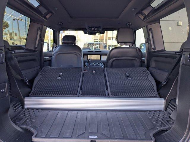 used 2023 Land Rover Defender car, priced at $49,588