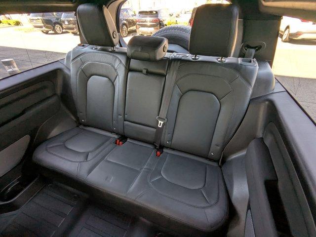 used 2023 Land Rover Defender car, priced at $49,588