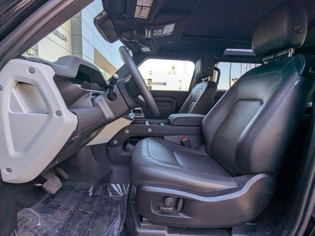 used 2023 Land Rover Defender car, priced at $49,588
