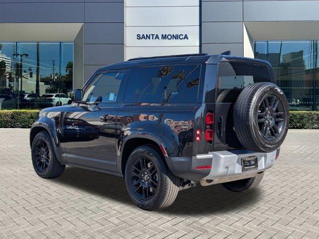 used 2023 Land Rover Defender car, priced at $49,588