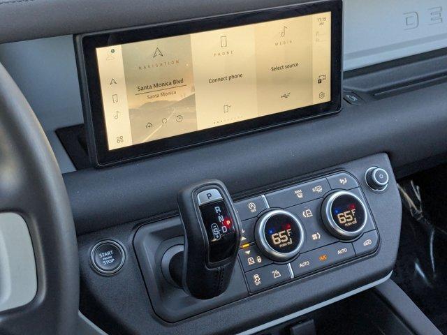 used 2023 Land Rover Defender car, priced at $49,588