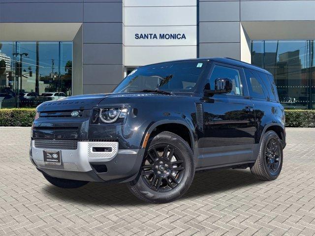used 2023 Land Rover Defender car, priced at $49,588