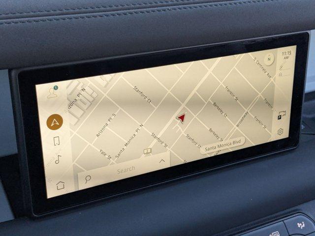 used 2023 Land Rover Defender car, priced at $49,588