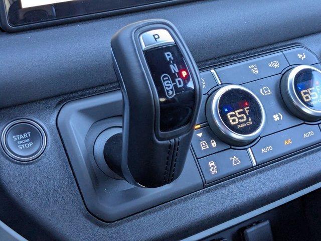 used 2023 Land Rover Defender car, priced at $49,588