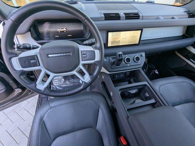 used 2023 Land Rover Defender car, priced at $49,588