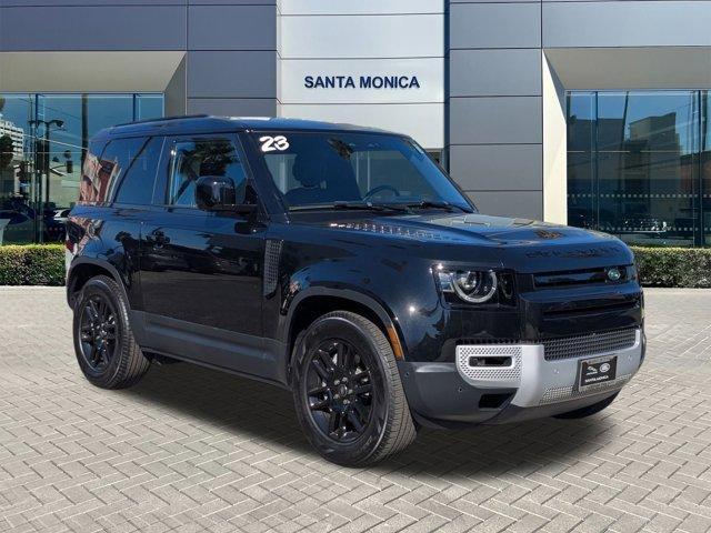used 2023 Land Rover Defender car, priced at $49,588