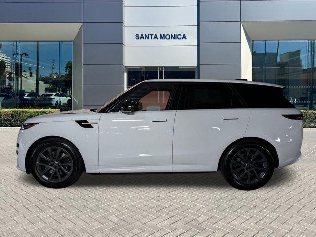 new 2025 Land Rover Range Rover Sport car, priced at $120,981