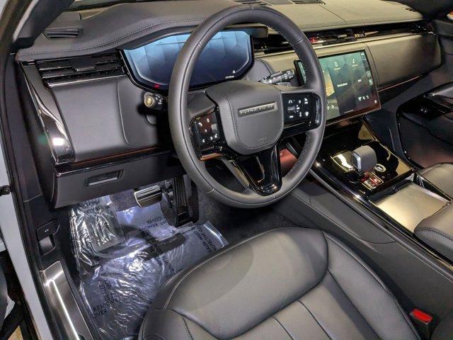 new 2025 Land Rover Range Rover Sport car, priced at $120,981