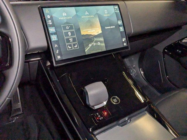 new 2025 Land Rover Range Rover Sport car, priced at $120,981