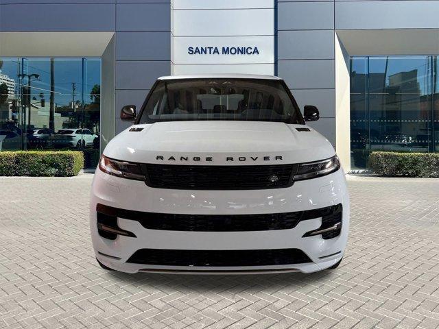 new 2025 Land Rover Range Rover Sport car, priced at $120,981