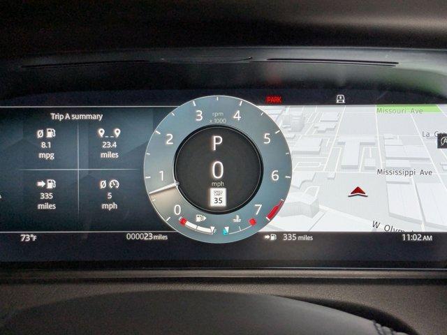 new 2026 Land Rover Range Rover Velar car, priced at $74,172