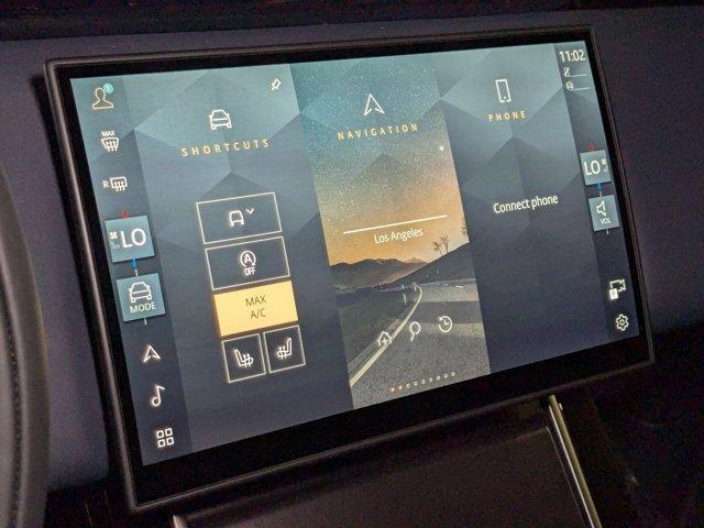 new 2026 Land Rover Range Rover Velar car, priced at $74,172