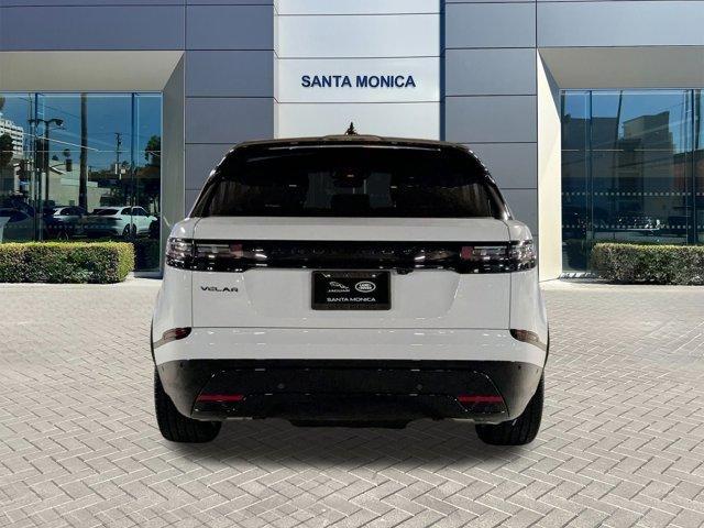 new 2026 Land Rover Range Rover Velar car, priced at $74,172