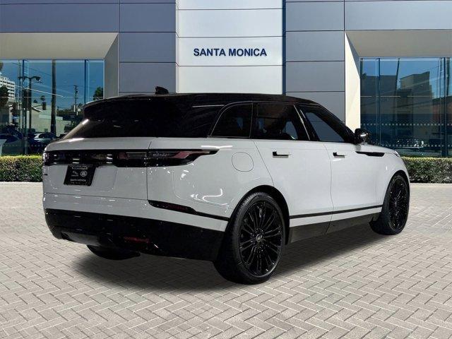 new 2026 Land Rover Range Rover Velar car, priced at $74,172