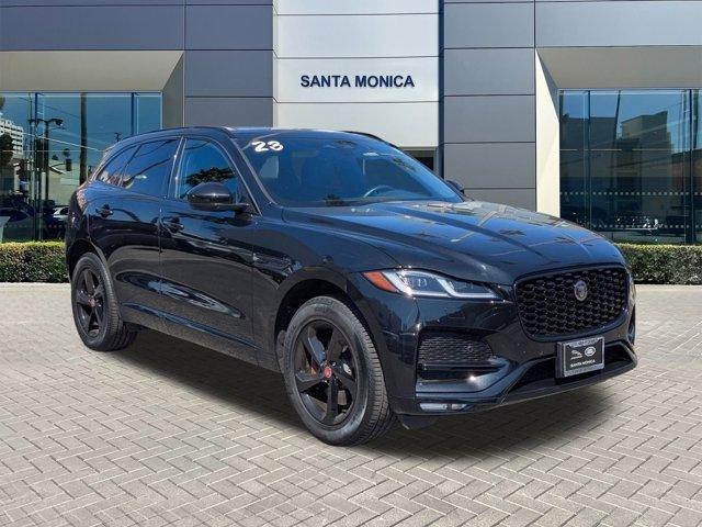 used 2023 Jaguar F-PACE car, priced at $33,966
