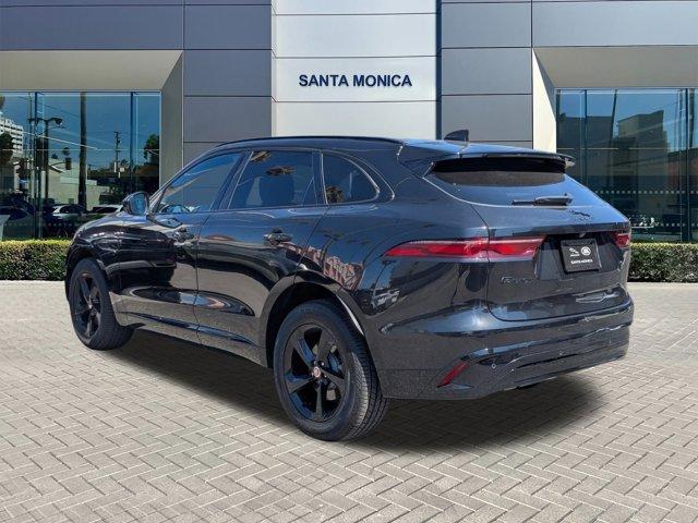used 2023 Jaguar F-PACE car, priced at $33,966